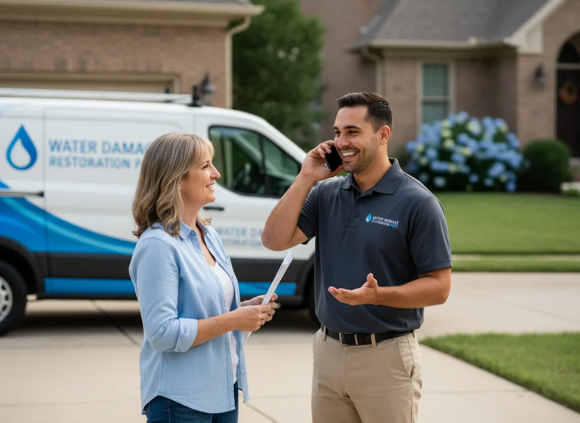 Flood Restoration Bell, FL FAQs